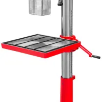 Mașină de găurit cu coloană Holzmann SB4132LR_400V 2200 W / 3480 rot/min photo 2
