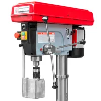 Mașină de găurit cu coloană Holzmann SB4132LR_400V 2200 W / 3480 rot/min photo 4