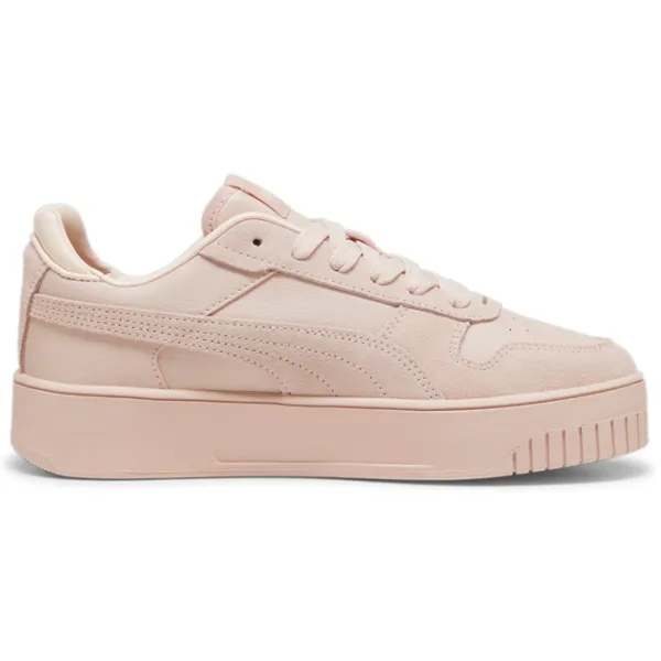 Ghete pentru femei Puma Carina Street Sd Primăvară - vară/ Rose photo 3