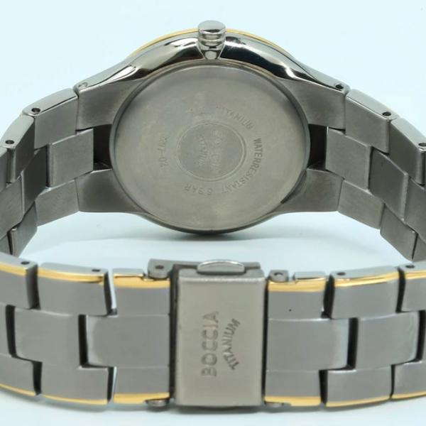 Ceas de mână pentru femei Boccia 3297-02 Cuarț/ 30 mm photo 3 Ceas de mână pentru femei Boccia 3297-02 Cuarț/ 30 mm photo 3