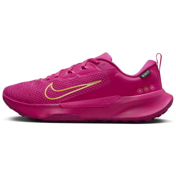 Adidași pentru femei Nike Juniper Trail 2 GORE-TEX All-season/ Deep Pink photo 2