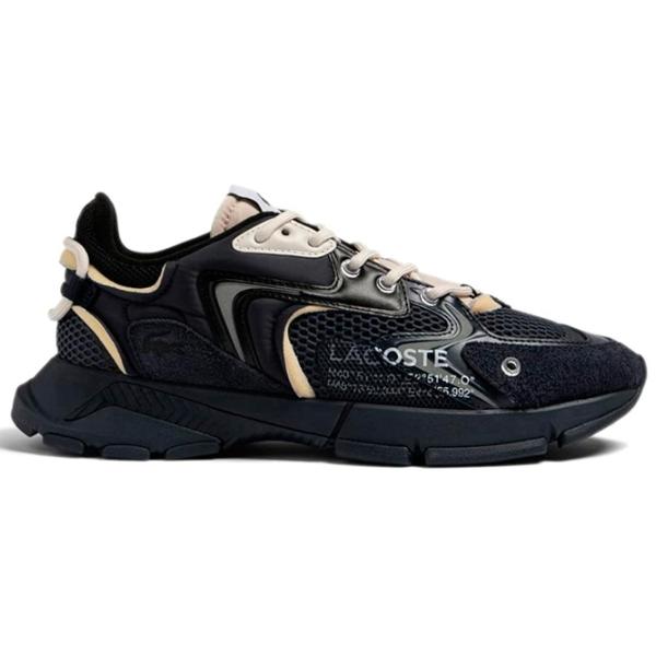 Adidași pentru bărbați Lacoste Men's L003 Neo Textile 40/ Black photo 3