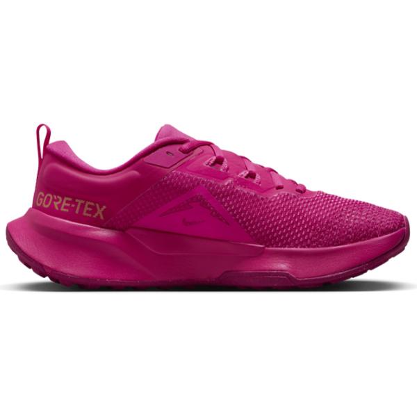 Кроссовки для женщин Nike Juniper Trail 2 GORE-TEX Всесезонные/ Темно-розовый photo 3