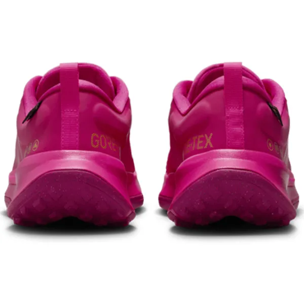 Кроссовки для женщин Nike Juniper Trail 2 GORE-TEX Всесезонные/ Темно-розовый photo 5