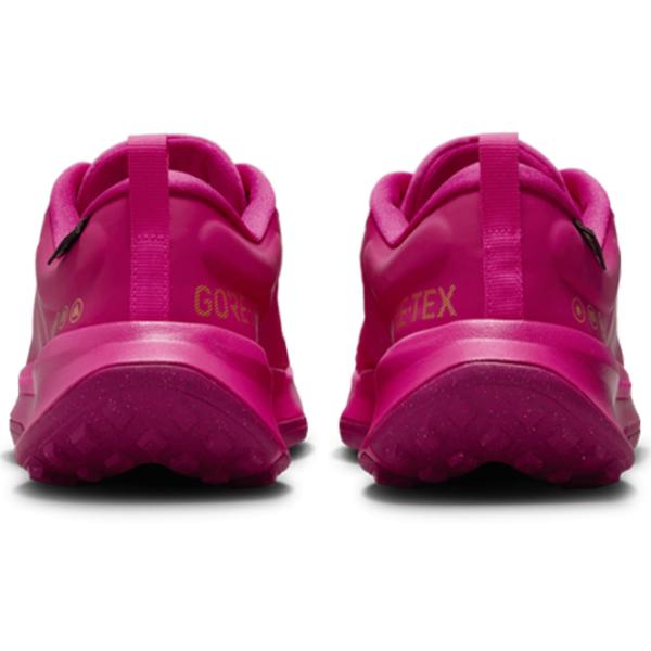 Кроссовки для женщин Nike Juniper Trail 2 GORE-TEX Всесезонные/ Темно-розовый photo 5