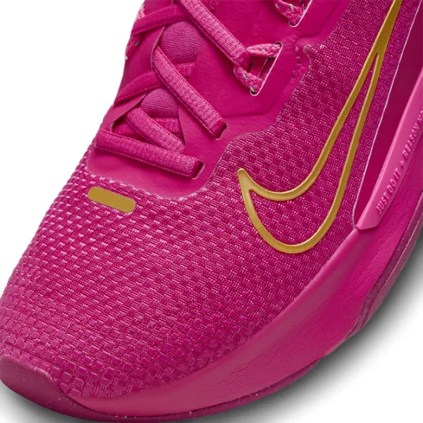 Кроссовки для женщин Nike Juniper Trail 2 GORE-TEX Всесезонные/ Темно-розовый photo 7