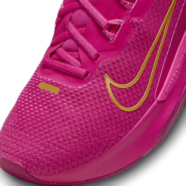 Кроссовки для женщин Nike Juniper Trail 2 GORE-TEX Всесезонные/ Темно-розовый photo 7