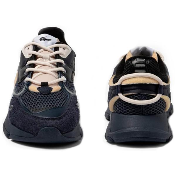 Adidași pentru bărbați Lacoste Men's L003 Neo Textile 43/ Black photo 4