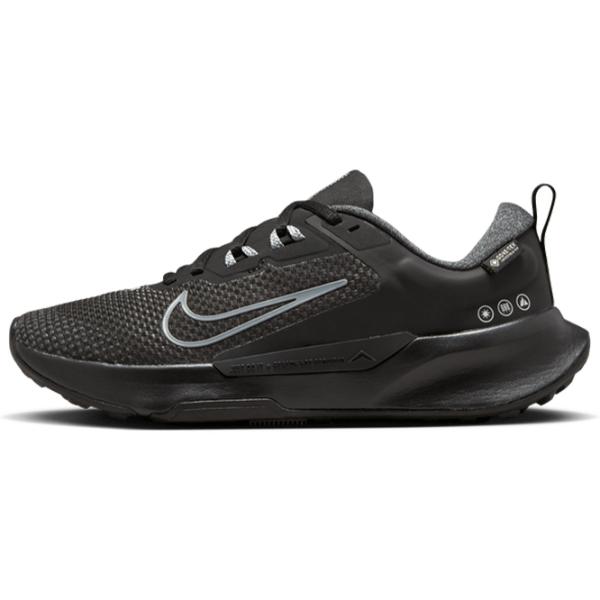 Кроссовки для женщин Nike Juniper Trail 2 GORE-TEX Всесезонные/ Черный photo 2