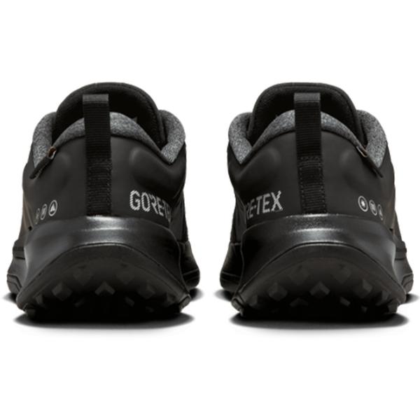 Кроссовки для женщин Nike Juniper Trail 2 GORE-TEX Всесезонные/ Черный photo 5