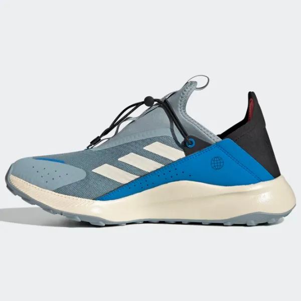 Adidași pentru bărbați Adidas Terrex Voyager 21 Slipon H.Rdy 39.5/ Sky Blue photo 2