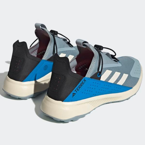 Adidași pentru bărbați Adidas Terrex Voyager 21 Slipon H.Rdy 39.5/ Sky Blue photo 7