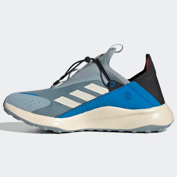 Adidași pentru bărbați Adidas Terrex Voyager 21 Slipon H.Rdy 42/ Sky Blue photo 2