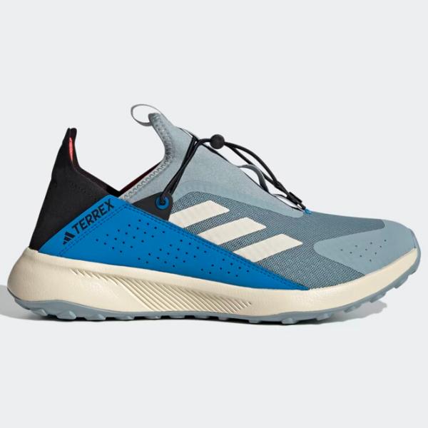 Adidași pentru bărbați Adidas Terrex Voyager 21 Slipon H.Rdy 42/ Sky Blue photo 3