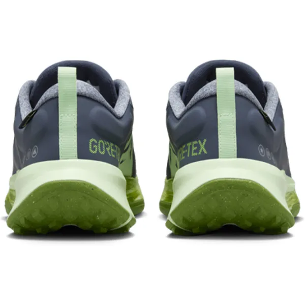 Adidași pentru femei Nike Juniper Trail 2 GORE-TEX All-season/ Navy photo 5