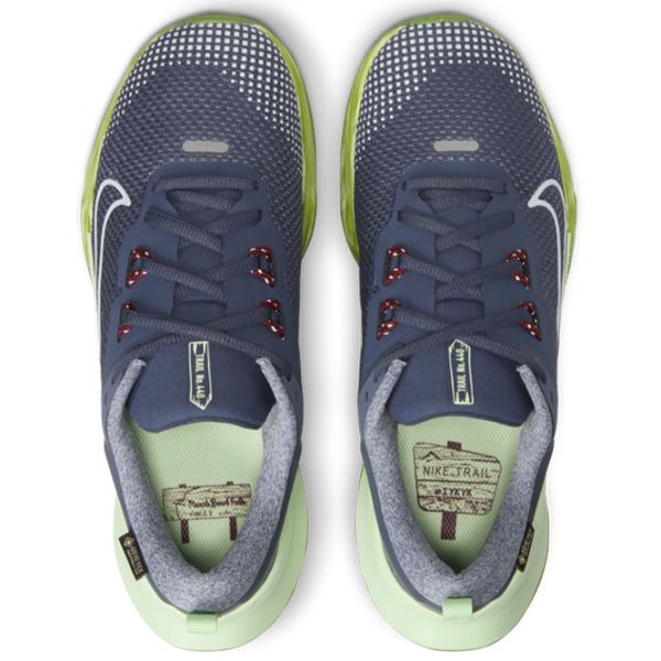 Кроссовки для женщин Nike Juniper Trail 2 GORE-TEX Всесезонные/ Темно-синий photo 4