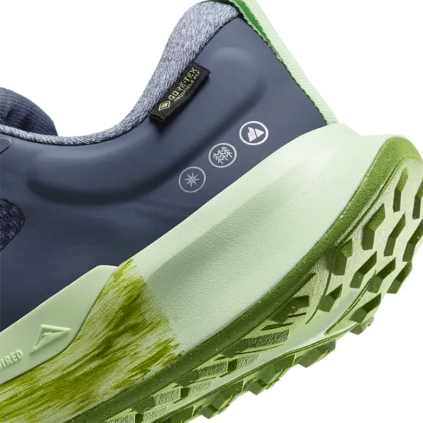 Кроссовки для женщин Nike Juniper Trail 2 GORE-TEX Всесезонные/ Темно-синий photo 8