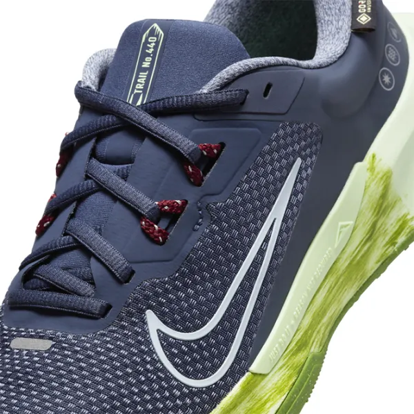 Кроссовки для женщин Nike Juniper Trail 2 GORE-TEX Всесезонные/ Темно-синий photo 7