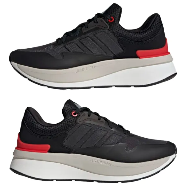 Кроссовки для мужчин Adidas Znchill 43.5/ Черный photo 4