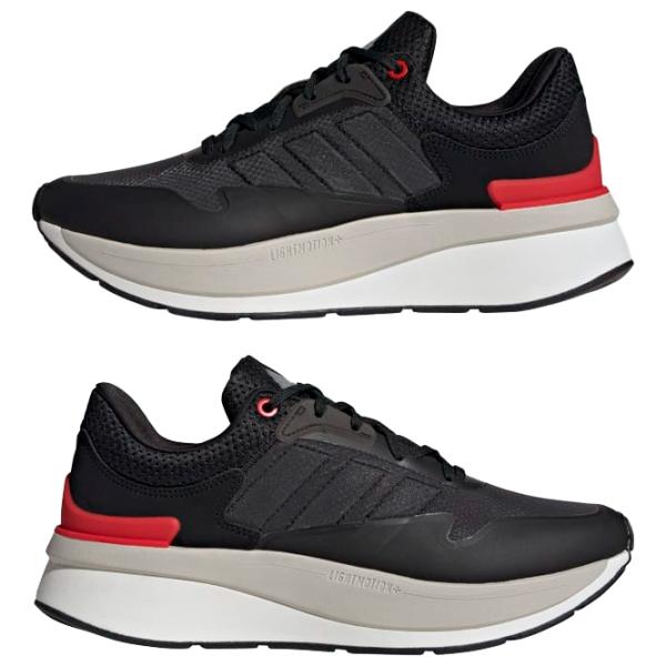 Кроссовки для мужчин Adidas Znchill 43.5/ Черный photo 4