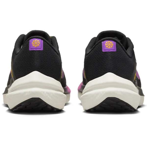 Кроссовки для женщин Nike Air Winflo 10 Лето/ Черный photo 5