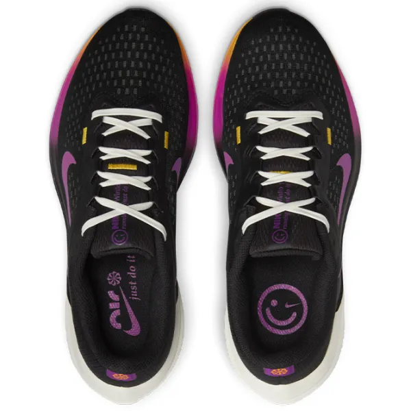 Кроссовки для женщин Nike Air Winflo 10 Лето/ Черный photo 4