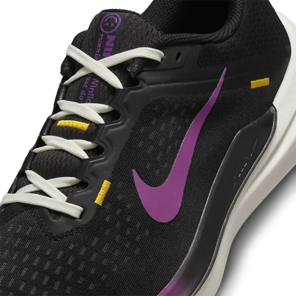 Кроссовки для женщин Nike Air Winflo 10 Лето/ Черный photo 7