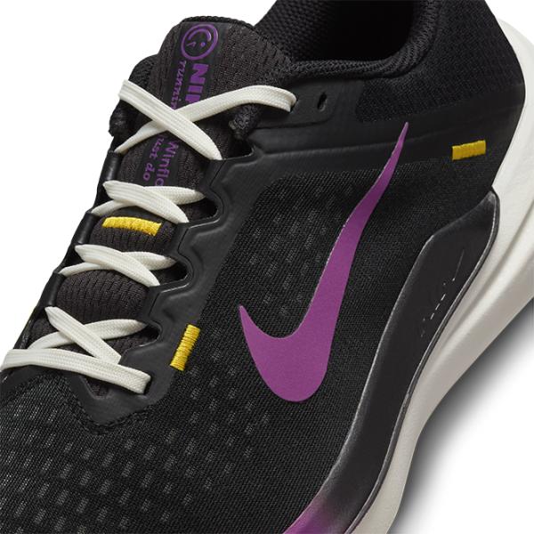 Кроссовки для женщин Nike Air Winflo 10 Лето/ Черный photo 7