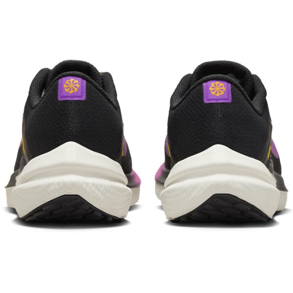 Кроссовки для женщин Nike Air Winflo 10 Лето/ Черный photo 5