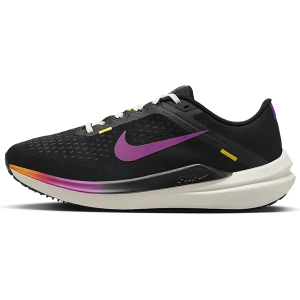 Кроссовки для женщин Nike Air Winflo 10 Лето/ Черный photo 2