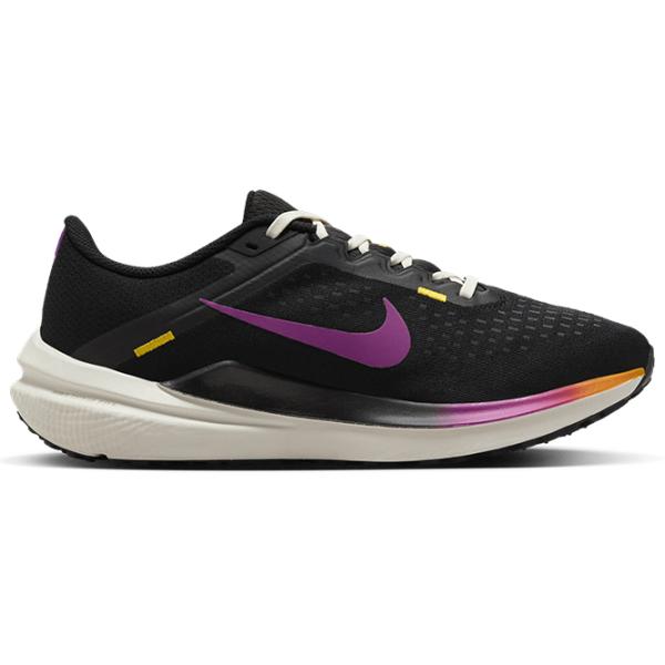 Кроссовки для женщин Nike Air Winflo 10 Лето/ Черный photo 3
