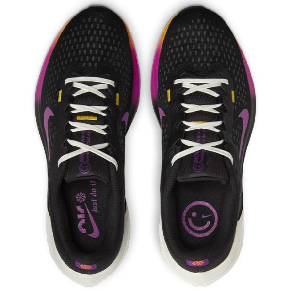 Кроссовки для женщин Nike Air Winflo 10 Лето/ Черный photo 4