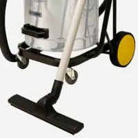 Aspirator industrial RTRMAX RTM8060 1200 W / Yellow photo 2