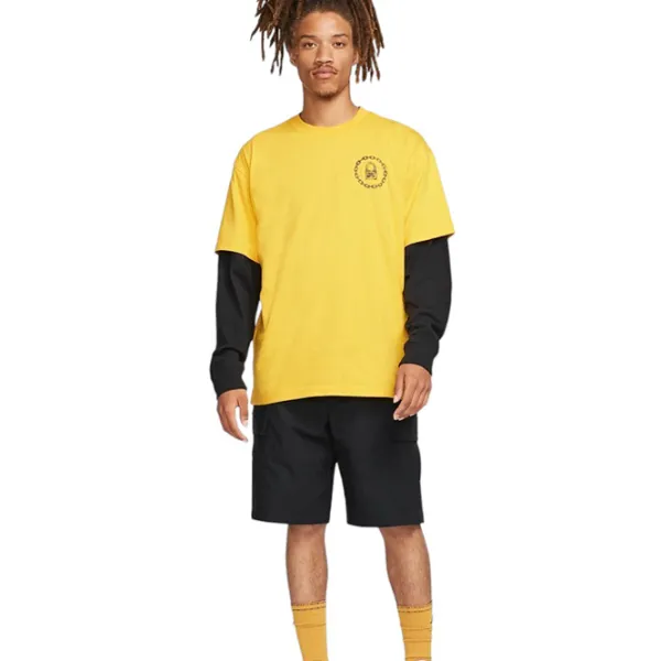 Шорты для мужчин Nike M Nk Sb Kearny Cargo Short Черный photo 5