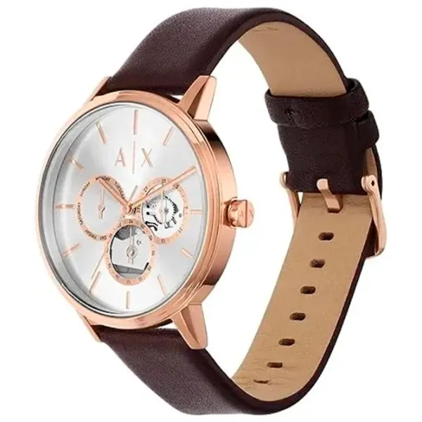 Ceas de mână pentru bărbați Armani Exchange AX2756 Cuarț/ 42 mm photo 2 Ceas de mână pentru bărbați Armani Exchange AX2756 Cuarț/ 42 mm photo 2