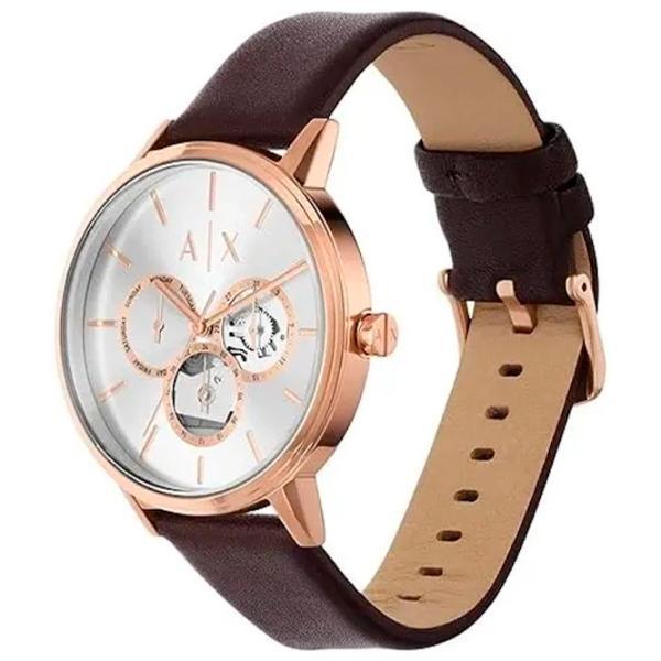 Ceas de mână pentru bărbați Armani Exchange AX2756 Cuarț/ 42 mm photo 2 Ceas de mână pentru bărbați Armani Exchange AX2756 Cuarț/ 42 mm photo 2