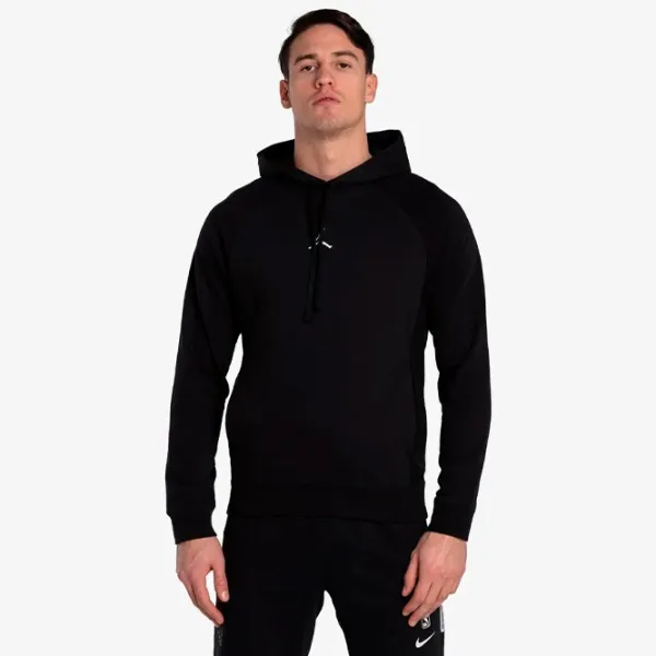 Hanorac pentru bărbați Nike Jordan Dri-FIT Sport Crossover Fleece Drept/ Black photo 2