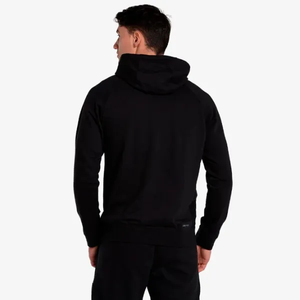 Hanorac pentru bărbați Nike Jordan Dri-FIT Sport Crossover Fleece Drept/ Black photo 3
