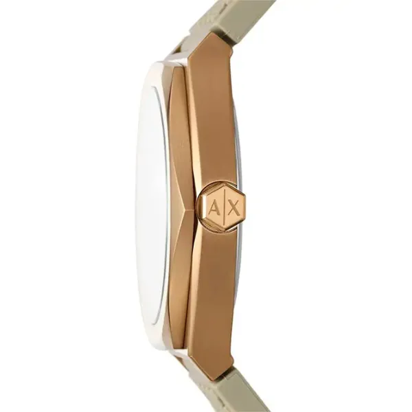 Ceas de mână pentru bărbați Armani Exchange AX2813 Cuarț/ 44 mm photo 2
