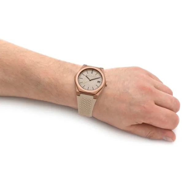 Ceas de mână pentru bărbați Armani Exchange AX2813 Cuarț/ 44 mm photo 4