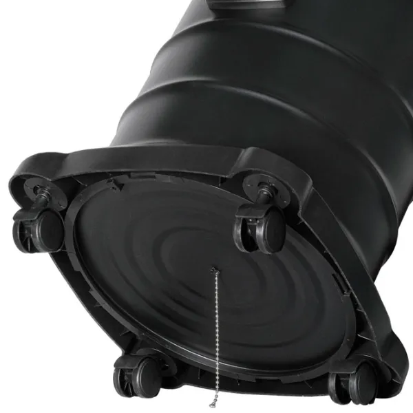 Промышленный пылесос Bort BSS-1525 BLACK 1500 Вт/ Черный photo 2