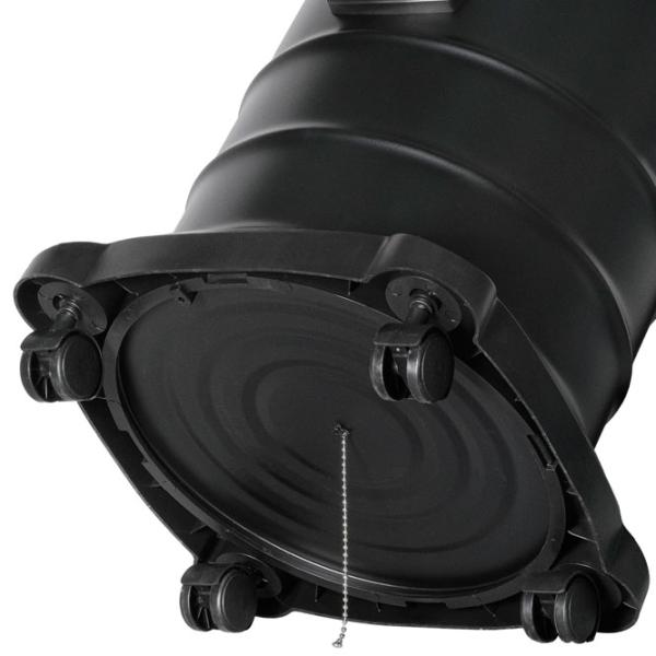 Промышленный пылесос Bort BSS-1525 BLACK 1500 Вт/ Черный photo 2