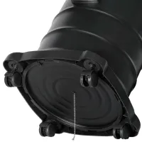 Aspirator industrial Bort BSS-1525 BLACK 1500 W / Black photo 2