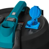 Aspirator industrial Bort BSS-1525 BLACK 1500 W / Black photo 4