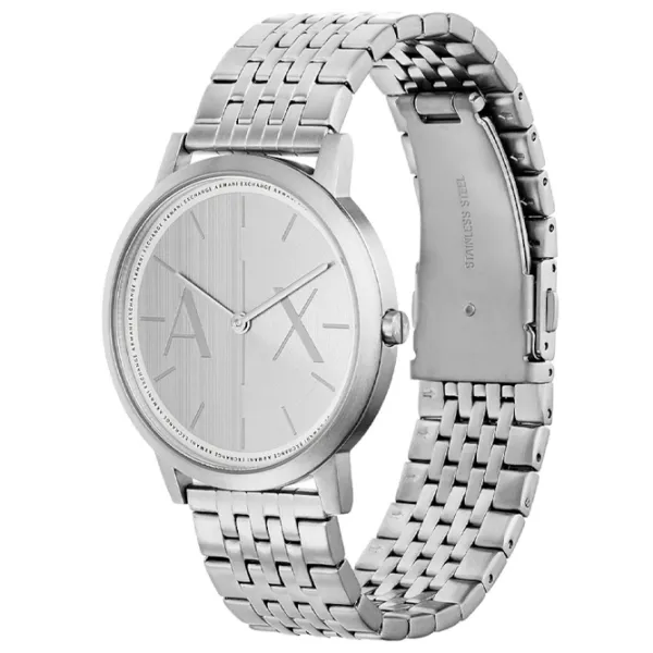Ceas de mână pentru bărbați Armani Exchange AX2870 Cuarț/ 40 mm photo 2