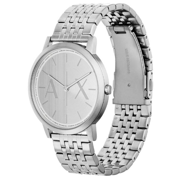 Ceas de mână pentru bărbați Armani Exchange AX2870 Cuarț/ 40 mm photo 2