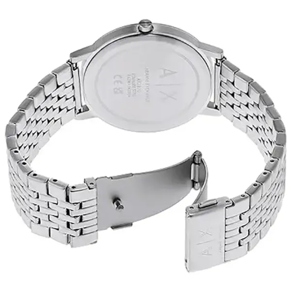 Ceas de mână pentru bărbați Armani Exchange AX2870 Cuarț/ 40 mm photo 3