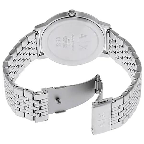 Ceas de mână pentru bărbați Armani Exchange AX2870 Cuarț/ 40 mm photo 3