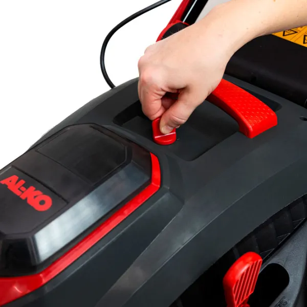 Газонокосилка аккумуляторный AL-KO LiBOFlex38.1 Ручной photo 5