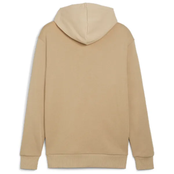 Hanorac pentru bărbați Puma Power Graphic Hoodie Drept/ Prairie Tan photo 2